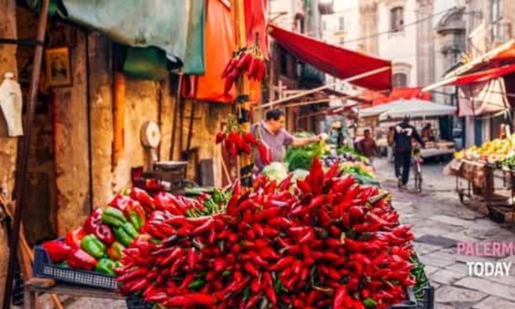 ホテル Oasi Palermitana パレルモ エクステリア 写真
