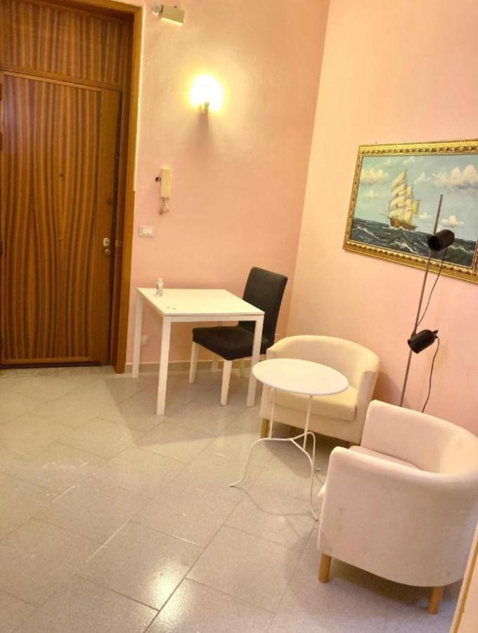 ホテル Oasi Palermitana パレルモ エクステリア 写真