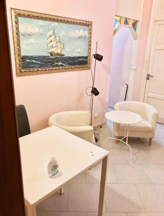 ホテル Oasi Palermitana パレルモ エクステリア 写真