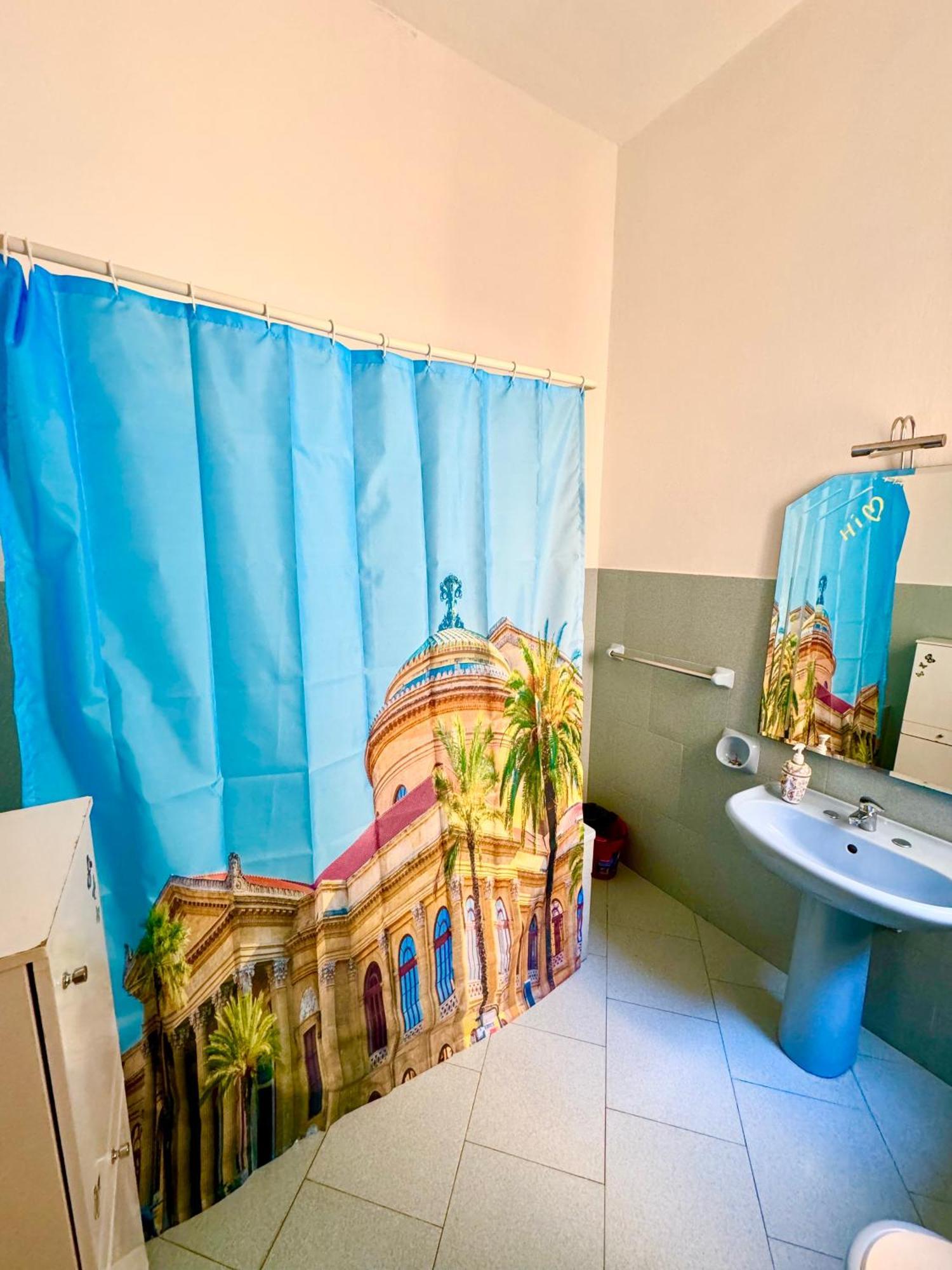ホテル Oasi Palermitana パレルモ エクステリア 写真